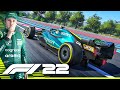 МЕНЯ ЧУТЬ НЕ УВОЛИЛИ? - Карьера F1 22 #12