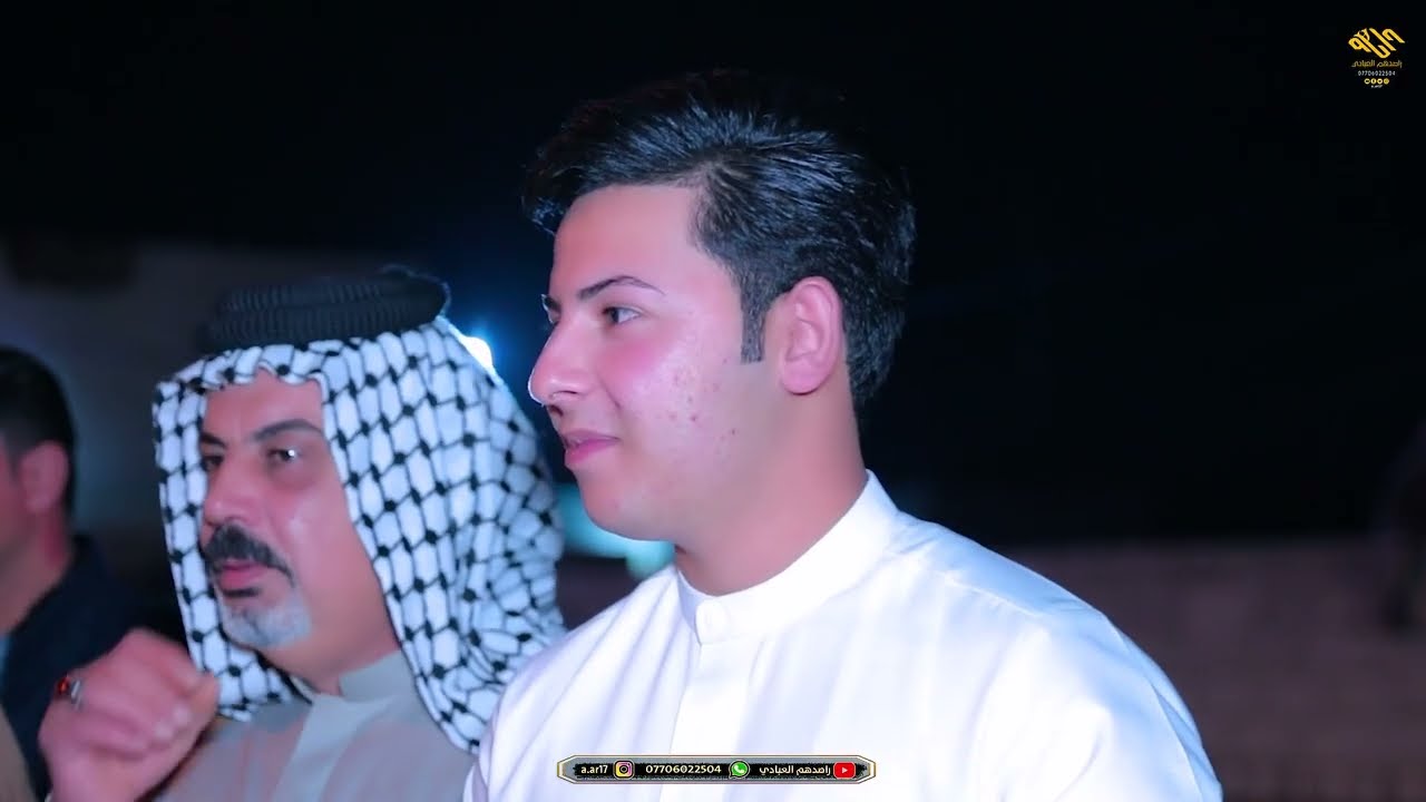 حنه الغالي /علي سجاد باقر السكيني/ هوسات المهوال كرار البصيري /والمهوال جبار السكيني