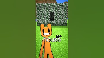 What Was The First Minecraft Structure?