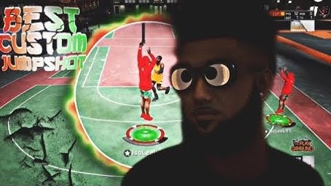 *NEW* BEST NON CUSTOM JUMPSHOT FOR A 2 WAY SLASHING PLAYMAKER NBA 2K20! NEVER MISS AGAIN!