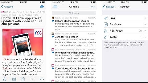 Best News and RSS Apps for iPhone