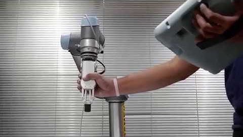 OPTOFORCE PATH RECORDING FUNCTION