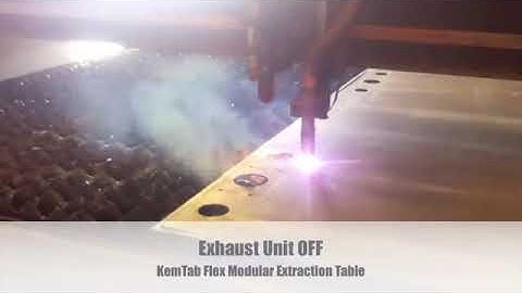 KEMPER for Exhaust Table
