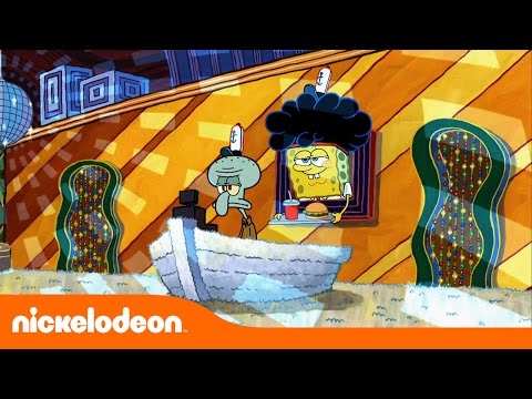 Bob Esponja |