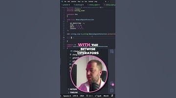 Mastering Bitwise Operators in C++ A Complete Guide