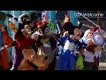 Mickey presents : Happy Anniversary Disneyland Paris - World Premiere
