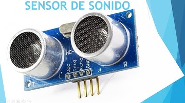 FUNCIONAMIENTO DEL SENSOR ULTRASONIDO (HC SR04)||PROGRAMACION EN ARDUINO