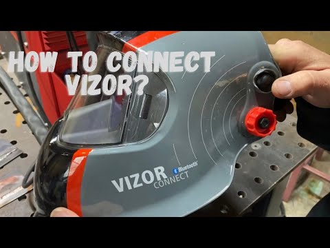 Fronius BlueTooth Vizor Connect