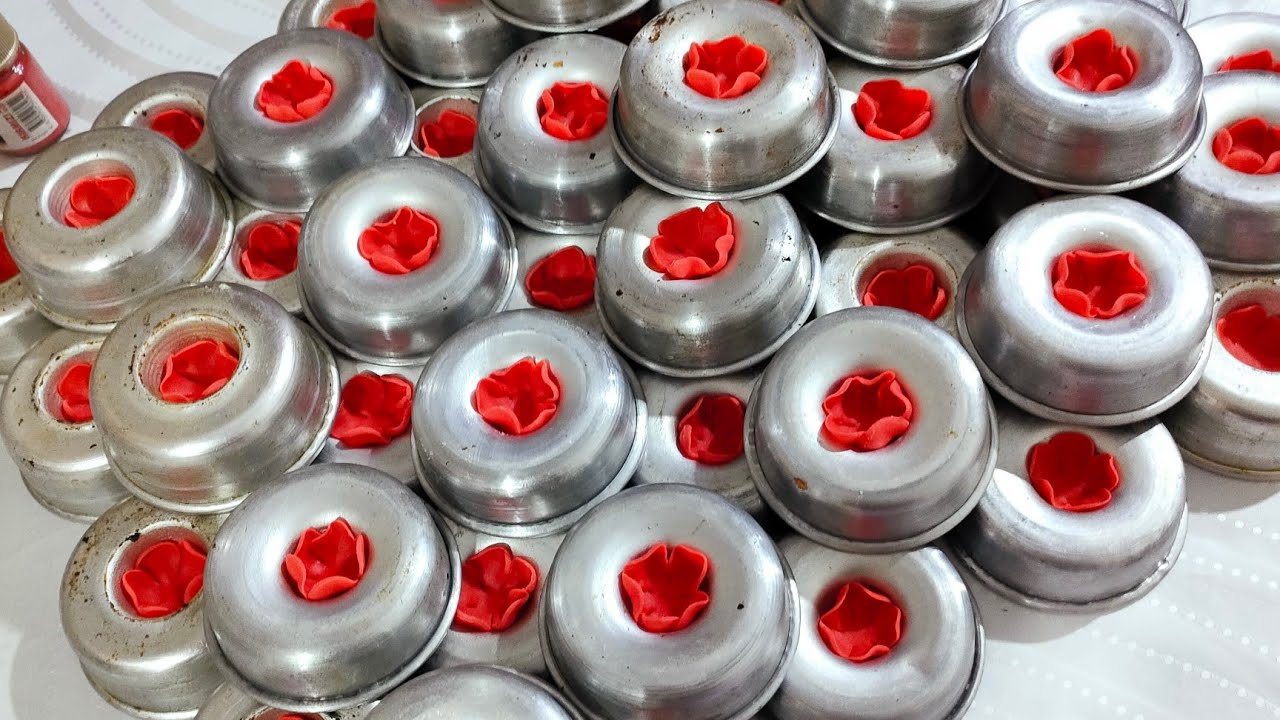 نتي حلواجية ولا مبتدئة🤔تلفتلك بواش تبداي طلبيات العيد 🤔ادخلي شوفي روتيني فتحضير الطلبيات ❤️