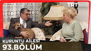 Kuruntu Ailesi 93. Bölüm @NostaljiTRT