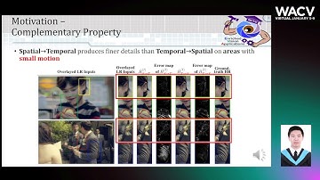 72 - Dual-Stream Fusion Network for Spatiotemporal Video Super-Resolution