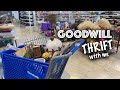 FULL Cart at GOODWILL | Thrift with ME for Ebay | Reselling