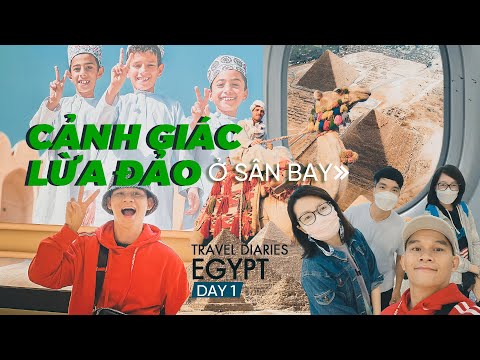 Video: Đi du lịch đến Ai Cập có an toàn không?