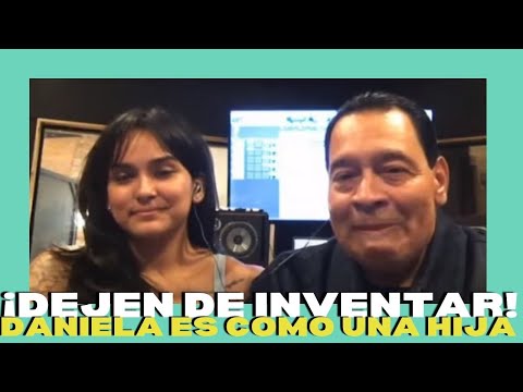 ¡FU3RTE Y CLARO! TITO NIEVES ACLARA QUE ESTA ENAMORADO DE SU ESPOSA Y NO DE DANIELA DARCOURT.