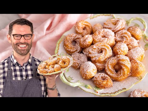 Amazing Zeppole Recipe | Light as Air and SO Delicious!