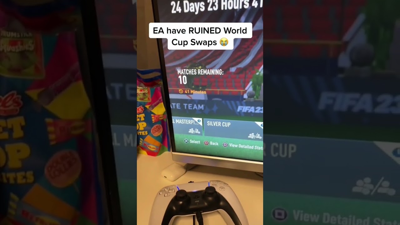 EA have RUINED World Cup swaps! 😳