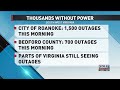 Weather-Related Power Outages