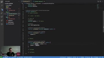 Almacenamiento Blockchain: Concepto de Puntero - Manejo de Variables - Curso Intro a Solidity