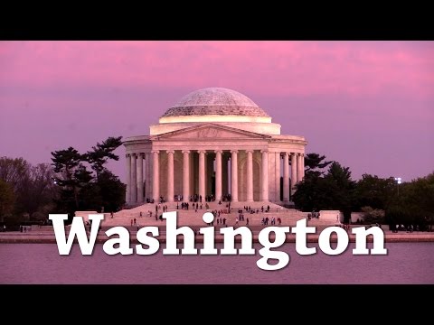 Video: Reisen Sie mit dem Zug von und nach Washington, D.C