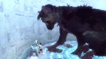 The Last Guardian - Gameplay Walkthrough (Part 17)