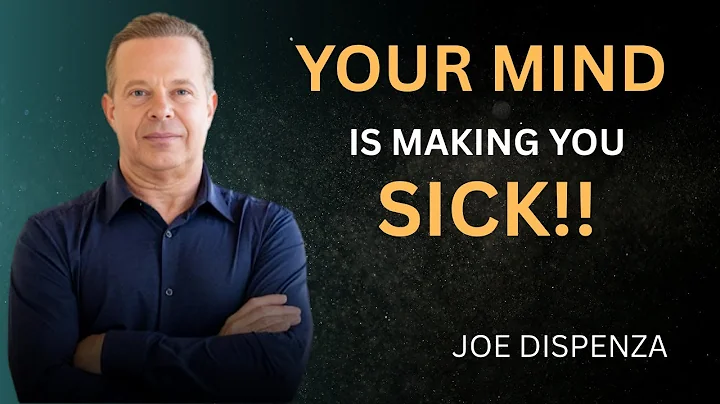 Dr. Joe Dispenza: How to Eliminate ANXIETY And Stop Negative Thoughts Using Your Brain