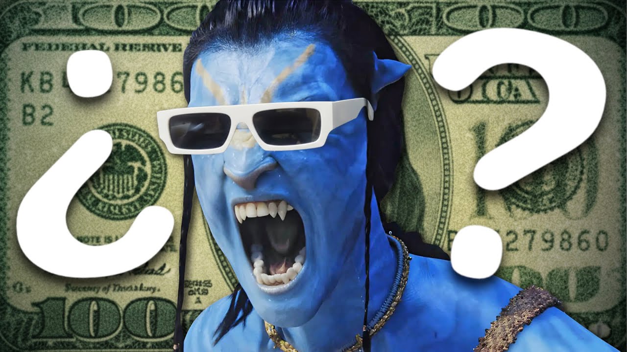 ¿Por qué AVATAR es EXITOSO si a NADIE le IMPORTA?