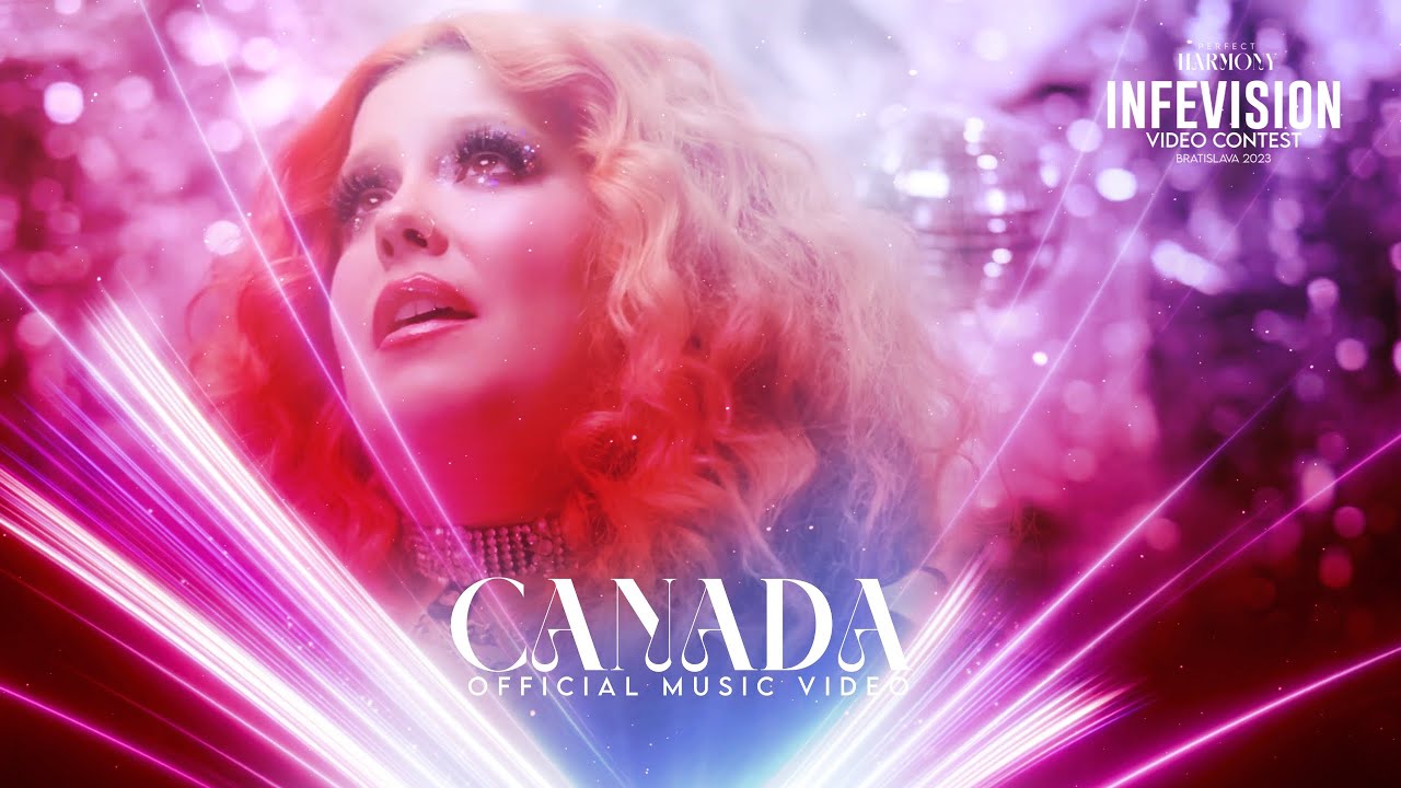 Begonia - The Only One - Canada 🇨🇦 - Official Music Video - INFEVision Video Contest 2023/2024