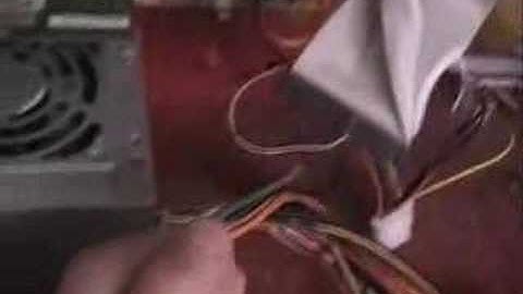 How to Put/use Two Power Supplies in Your Desktop