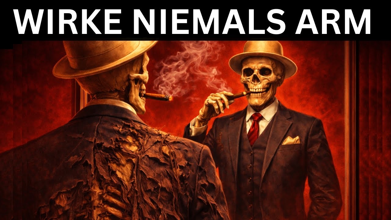 In dem Moment, in dem du arm wirkst, wendet sich alles gegen dich — Machiavelli