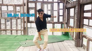 Dar Lagyo My lord Almoda Ft.Milan bogati