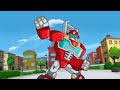Transformers Rescue Bots: Hero 🤖 OLD VERSION -Clear the snow to rescue stranded civilians