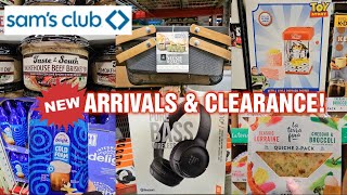 SAM'S CLUB NEW ARRIVALS & CLEARANCE for the JANUARY 2024! 🛒(1/15)