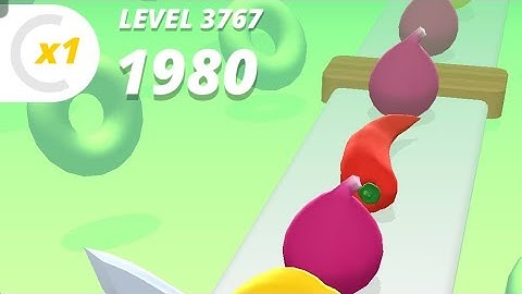 Perfect slice part of 291 🍅🔪 #live #shortslive