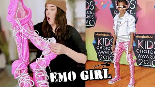 RECREATING WILLOW SMITH'S KIDS CHOICE AWARDS OUTFIT