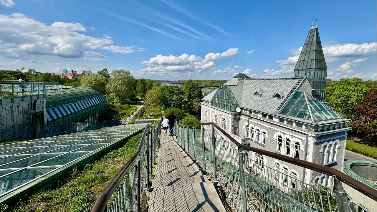 Варшава, Польша / Warsaw, Poland (23.04.2025)