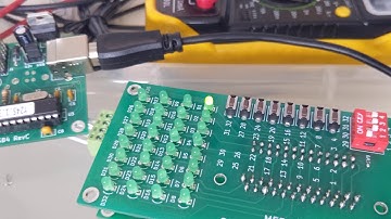 Block detection with MERG.