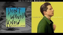 Don't Wanna Know vs. We Don't Talk Anymore (Mashup) - Maroon 5 & Charlie Puth - earlvin14 (OFFICIAL)  - Durasi: 4:02. 