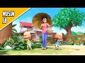 Upin & Ipin Season 18 - Kak Ros's Nasi Lemak | Latest Upin Ipin 2024