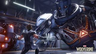 Sentinel Prototype Boss Fight Without a Scratch | Wolverine NG+