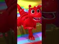 Dinosaur Saves Rainbow Santa 🦖 #morphle #kids #cartoons #dinosaurs