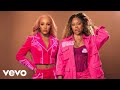 THE HYPER GLOW — | Official Ai Music Video (Doja Cat x Latto )