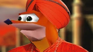 Tunak Tunak WOAH