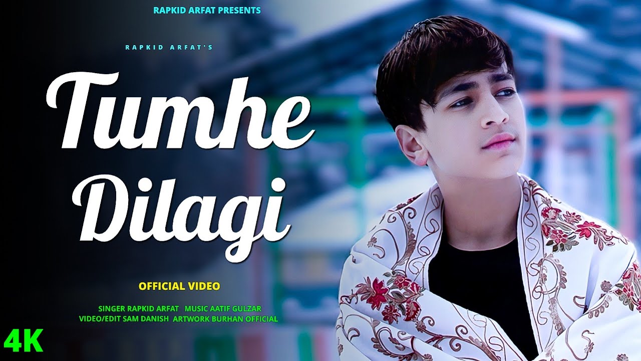 Tumhe Dillagi  Rapkid Arfat  Official Video