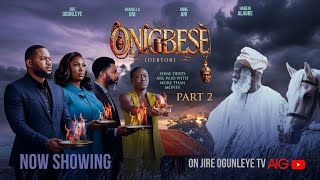 ONIGBESE (DEBTOR) Latest Yoruba Movie 2026 Jire Ogunleye, Habeeb Alagbe, Anike Ami, Damilola Oni 