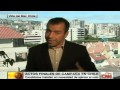 Cierran campañas presidenciales en Chile