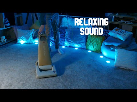 #195, Calm, tranquility and that VACUUM CLEANER sound