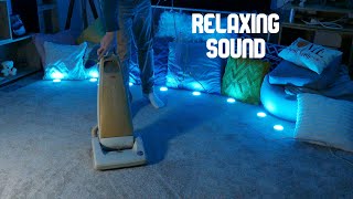#195, Calm, tranquility and that VACUUM CLEANER sound