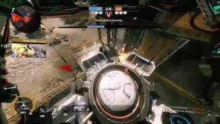 Ronin Nuke Ejecting Terminating Titans