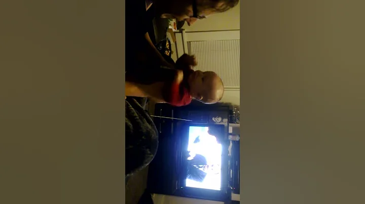 Dancing baby