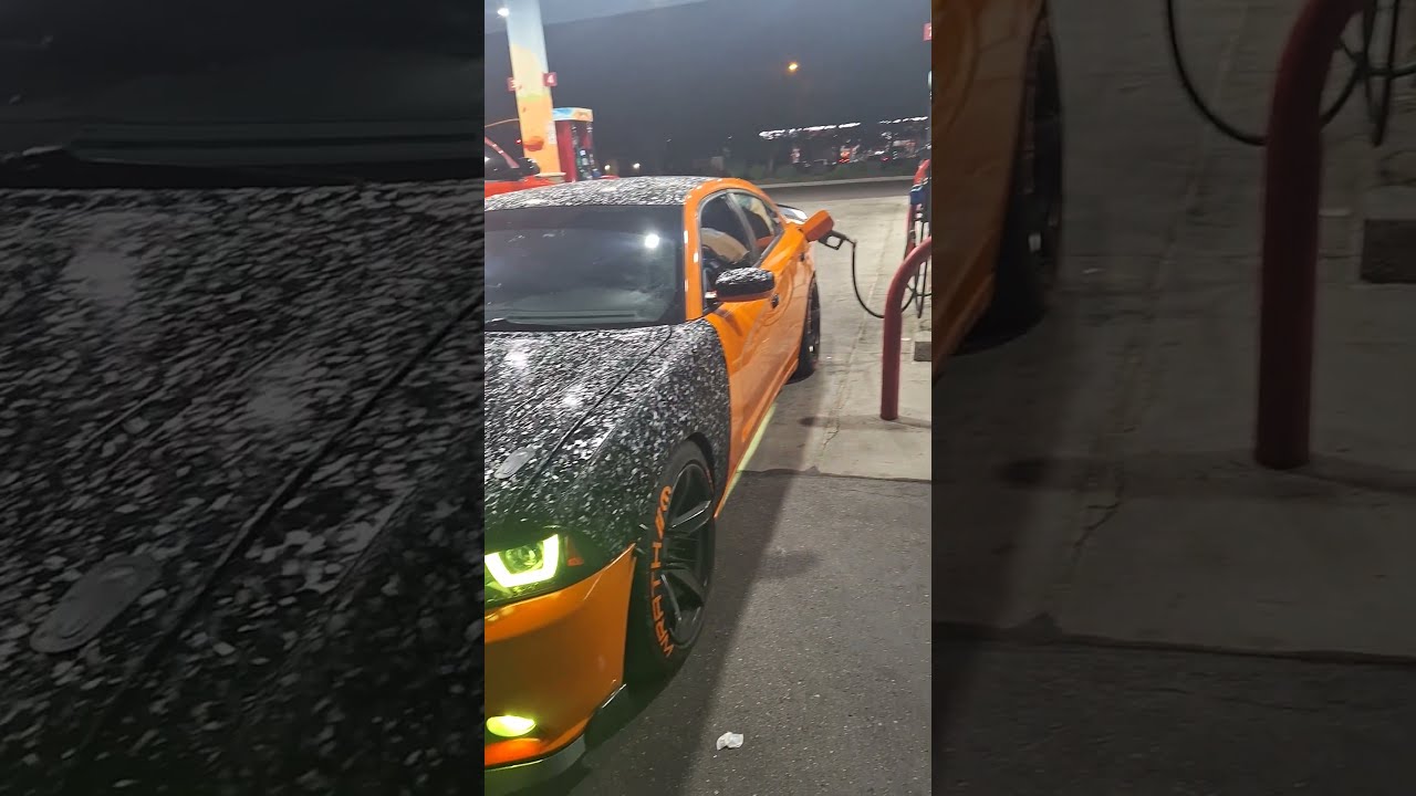 VIVID Forged Carbon Dodge Charger Dodgesrt Scatpack 392 Dodgechargersrt Hellcat